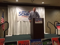 Attorney General Eric Schmitt at Boone County Lincoln Days